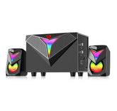 Redragon Toccata GS700 2.1 RGB Computer Speakers